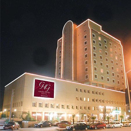 加齐安泰普大酒店 加济安泰普 外观 照片